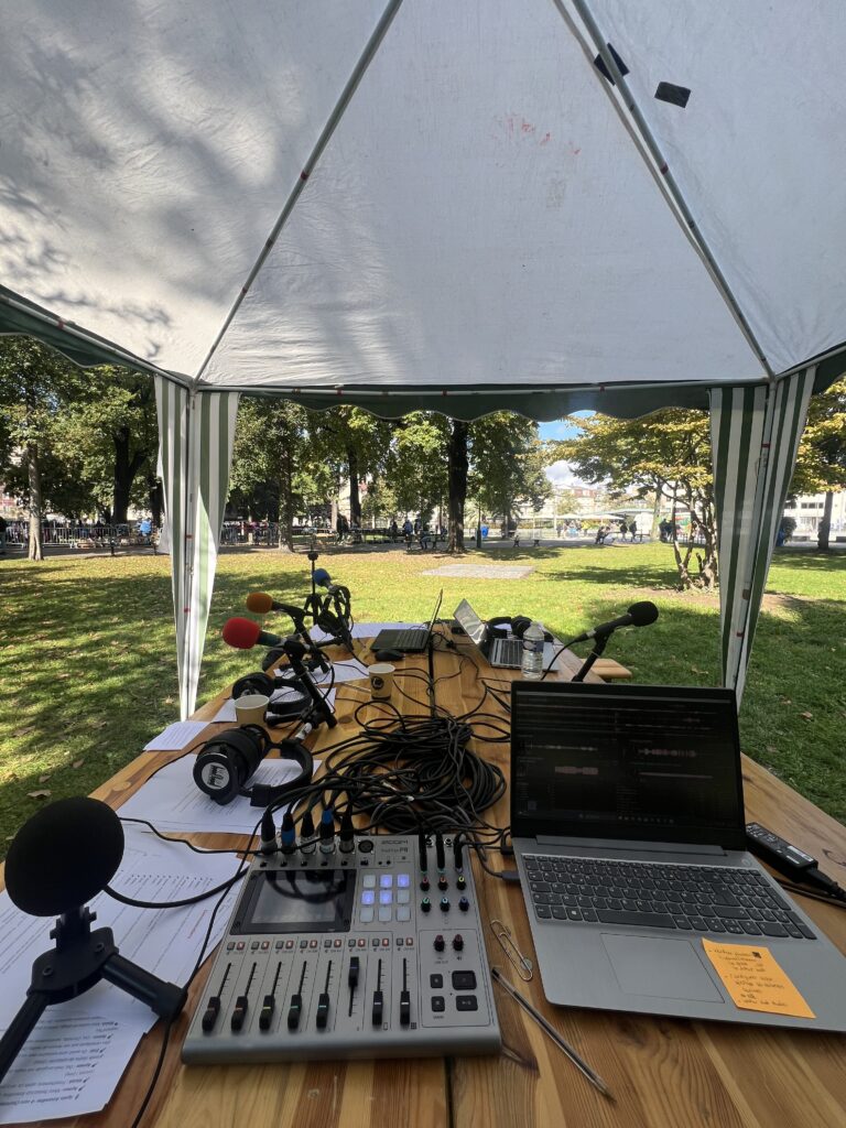 Les Jeunes Voix - en direct le 27 septembre