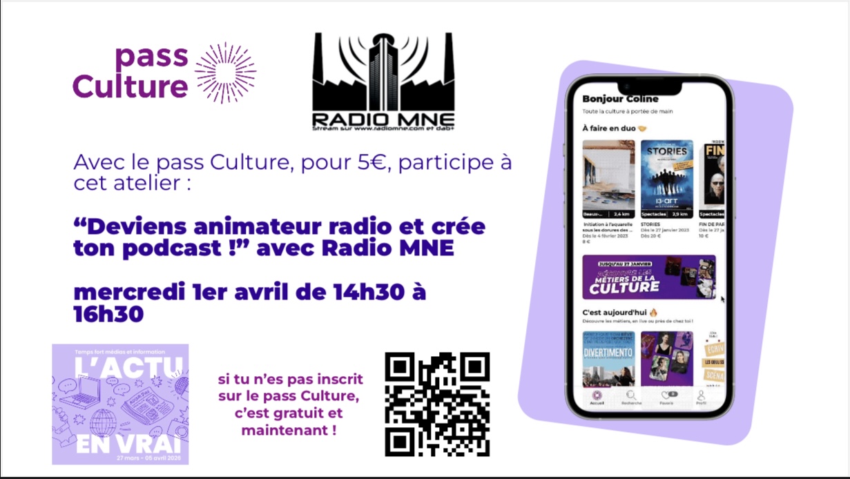 Offre pass culture individuel